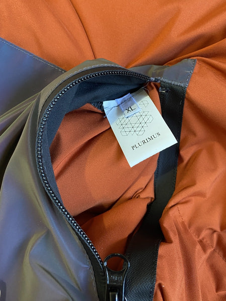 Plurimus NO_S16 Down Vest (XL)