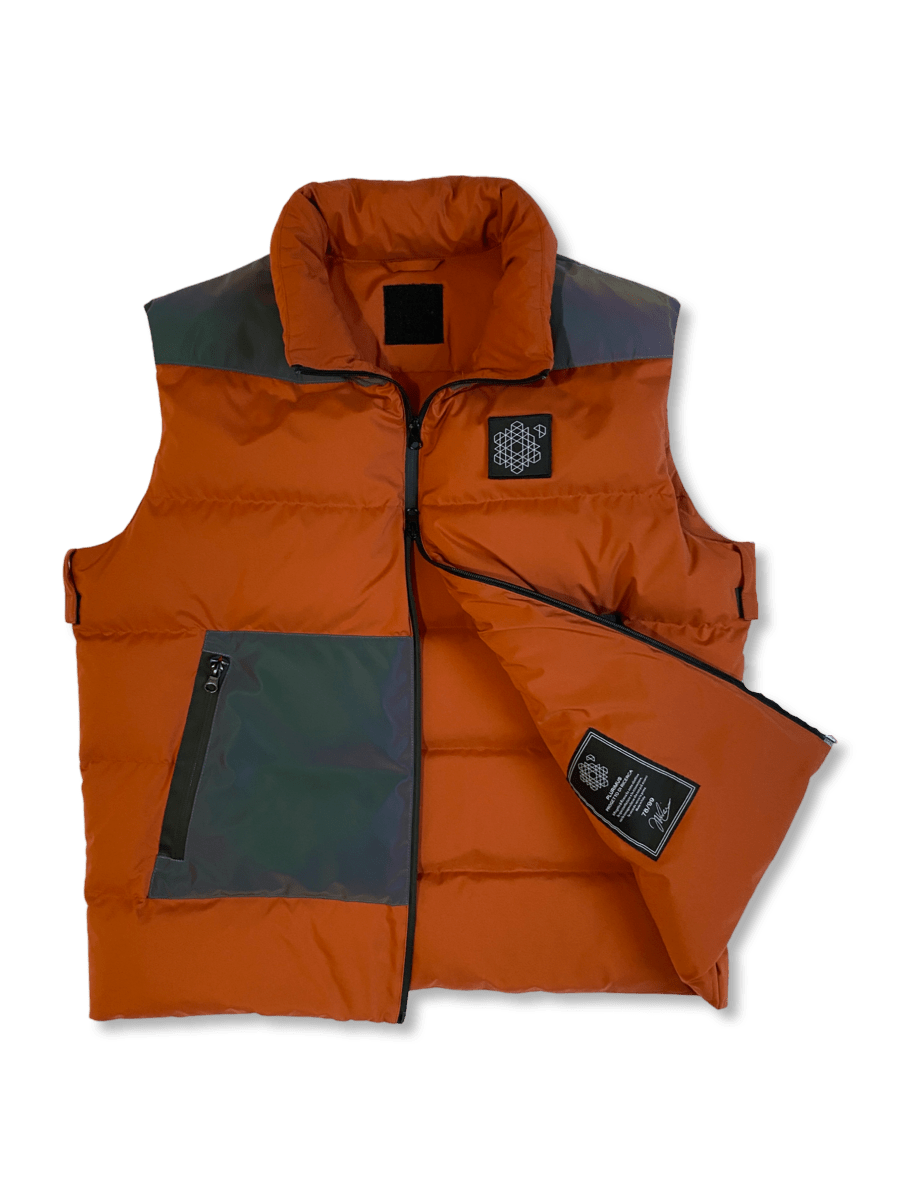 Plurimus NO_S16 Down Vest (XL)