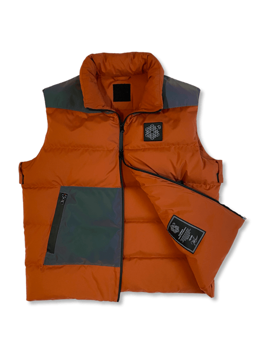 Plurimus NO_S16 Down Vest (XL)