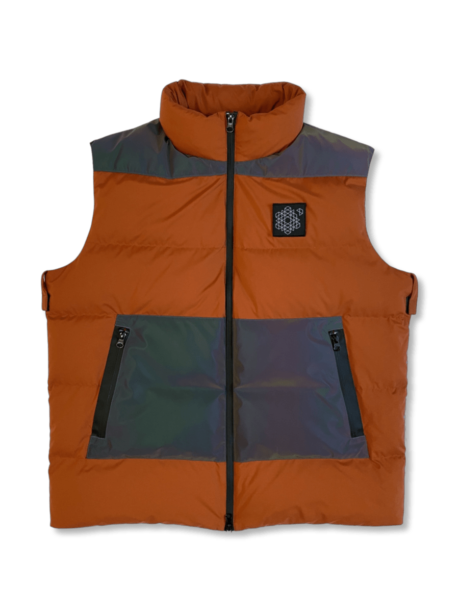 Plurimus NO_S16 Down Vest (XL)