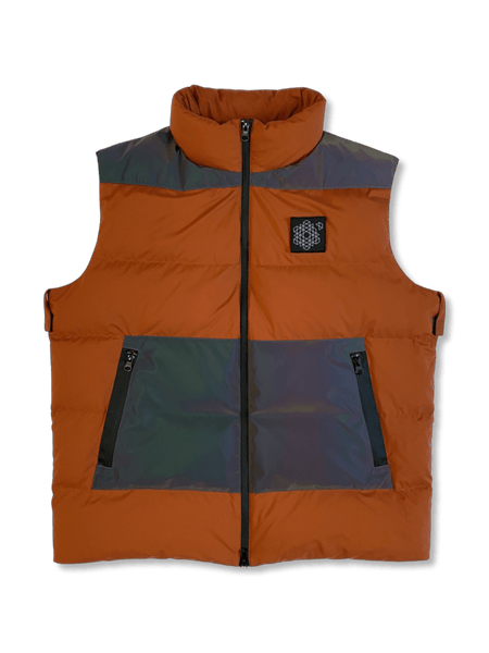 Plurimus NO_S16 Down Vest (XL)