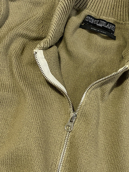 Stone Island Shadow Project AW '12/'13 Zip Cardigan (S)