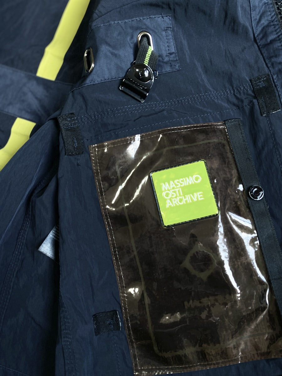 MA.STRUM SS '13 Officer 3 Jacket (S/M)