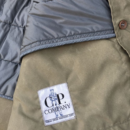 C.P. Company AW 1992 Hooded Jacket (L/XL)