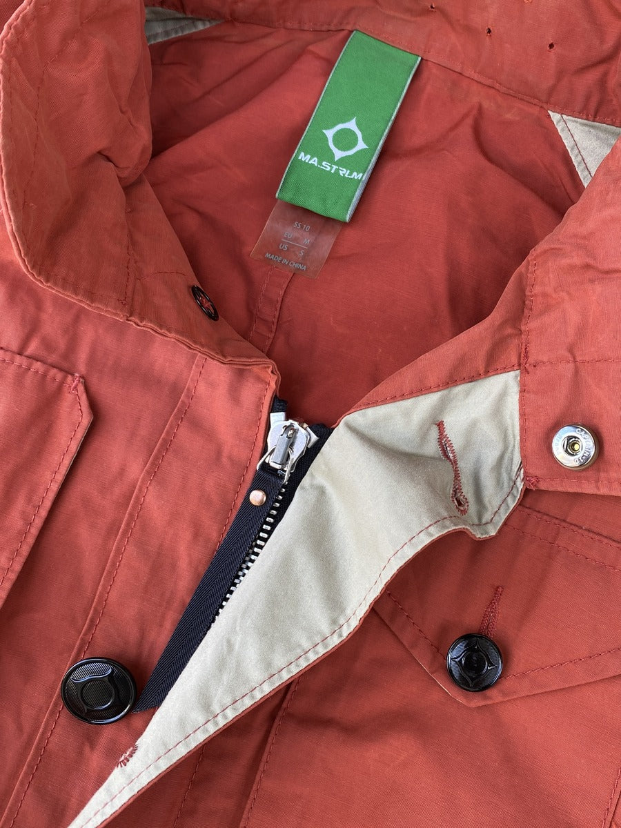 MA.STRUM SS '10 Flint Field Jacket (S/M)