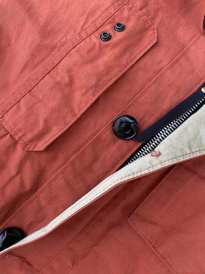 MA.STRUM SS '10 Flint Field Jacket (S/M)