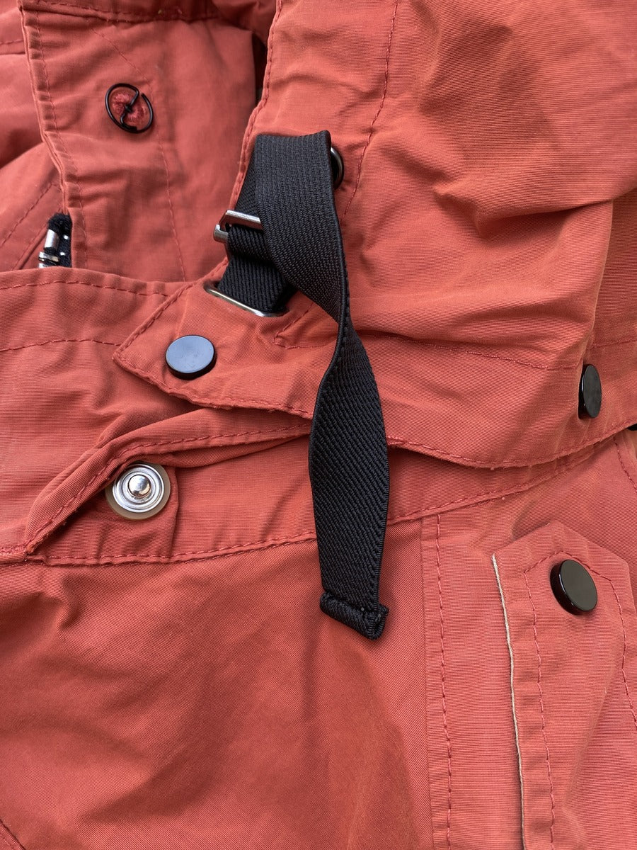 MA.STRUM SS '10 Flint Field Jacket (S/M)