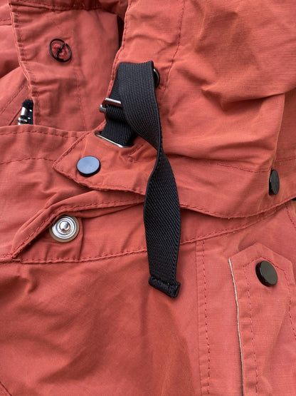 MA.STRUM SS '10 Flint Field Jacket (S/M)