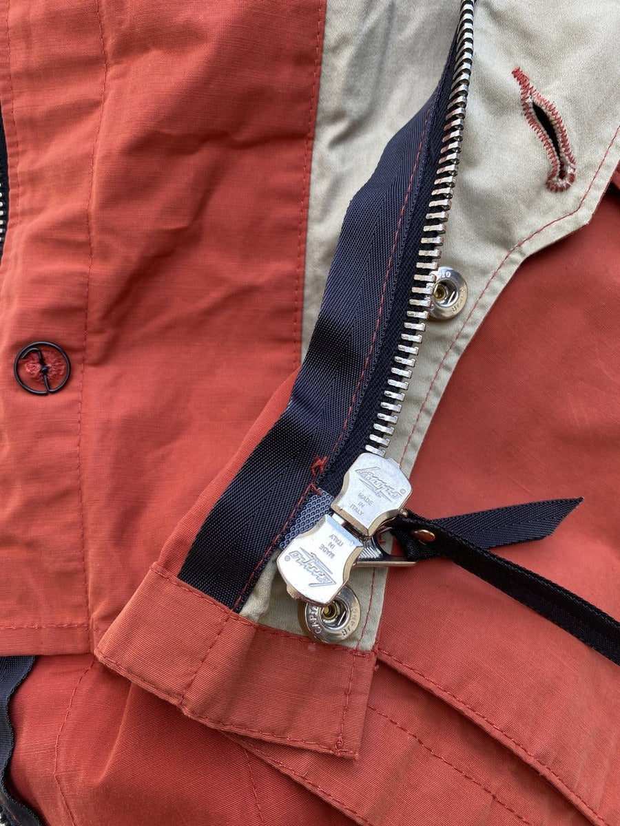 MA.STRUM SS '10 Flint Field Jacket (S/M)