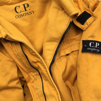 C.P. Company Undersixteen AW 1998 Raso Gommato Jacket (S/M)
