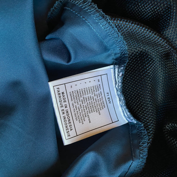 Nike Quarter Zip Running Jacket (XS/S)