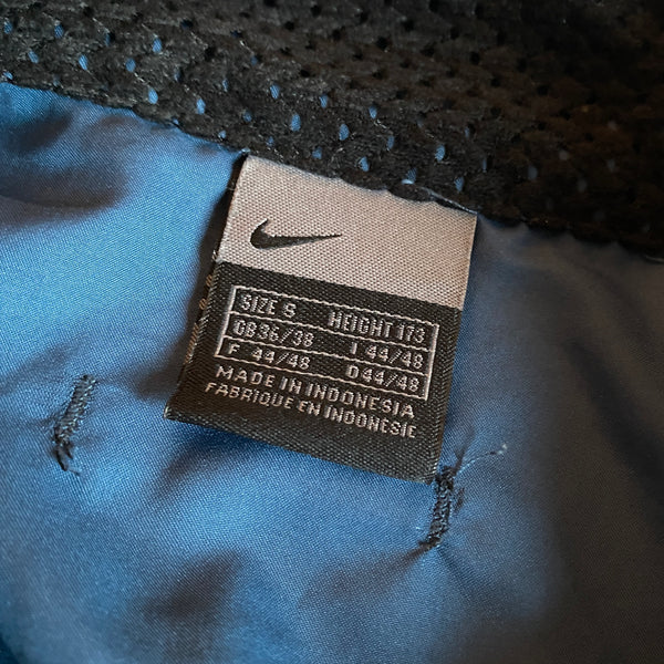 Nike Quarter Zip Running Jacket (XS/S)