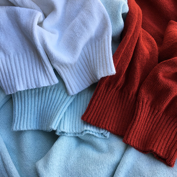 3 PACK: Stone Island SS Half Button Sweater (XL/XXL)