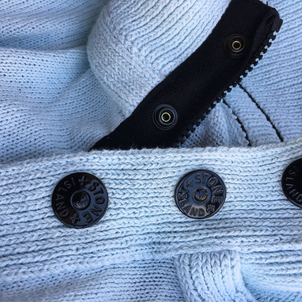 3 PACK: Stone Island SS Half Button Sweater (XL/XXL)