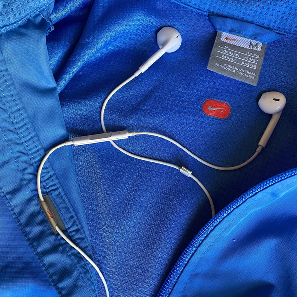 Nike FIT Running Jacket (M)