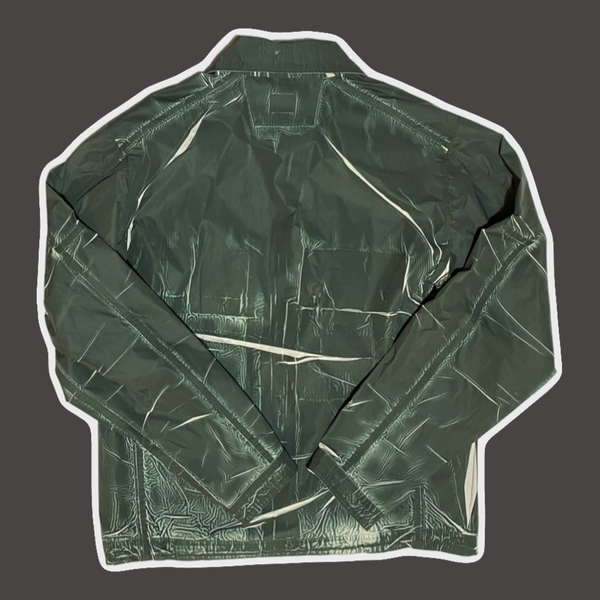 C.P. Company SS '21 Metropolis Series Tracery Overshirt (M)