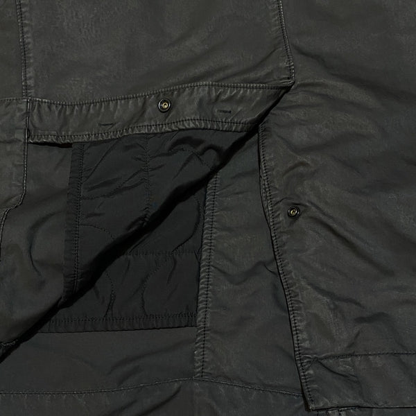 Stone Island AW '16/'17 David-TC Trench Coat (L)