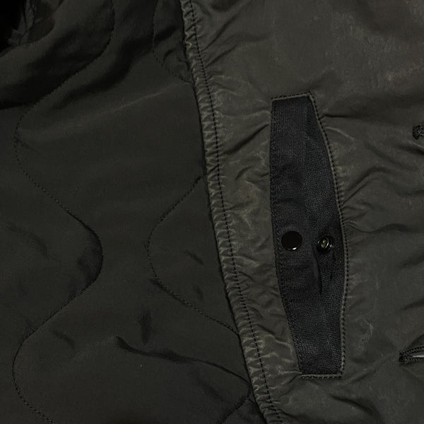 Stone Island AW '16/'17 David-TC Trench Coat (L)