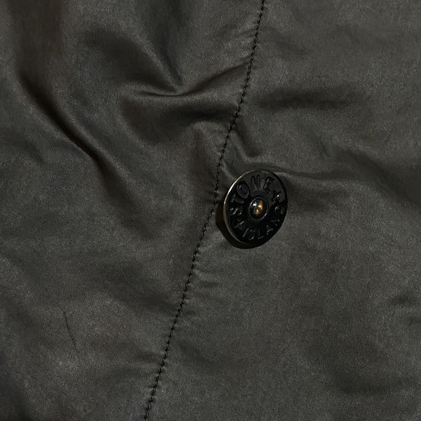Stone Island AW '16/'17 David-TC Trench Coat (L)