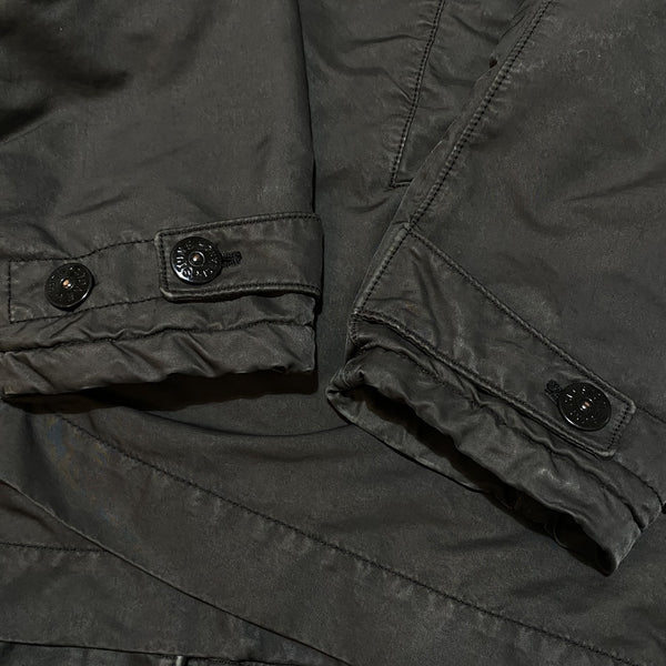 Stone Island AW '16/'17 David-TC Trench Coat (L)