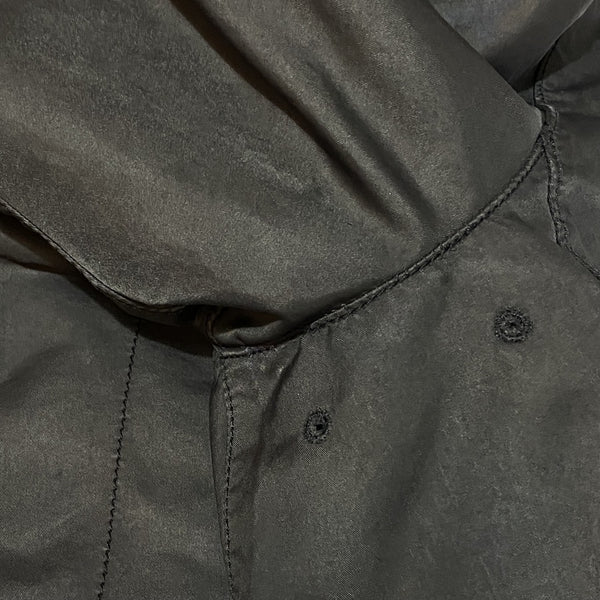Stone Island AW '16/'17 David-TC Trench Coat (L)