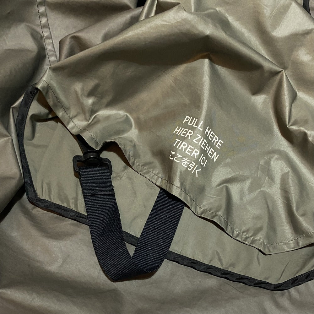 adidas Originals Karkaj Gore-Tex Infinium Windbreaker Jacket (XL)