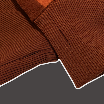 Nike Hooded Fleece Sweatshirt (M)