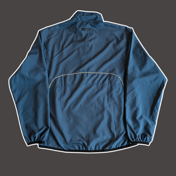 Nike Quarter Zip Running Jacket (XS/S)