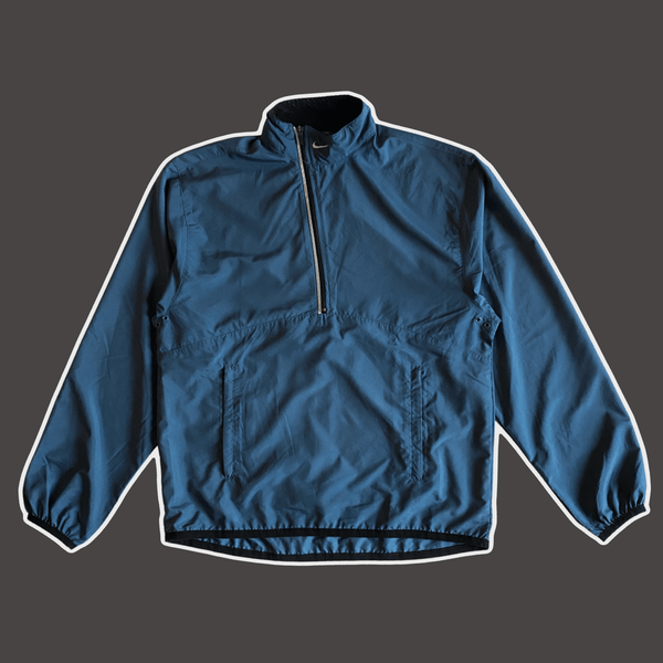 Nike Quarter Zip Running Jacket (XS/S)