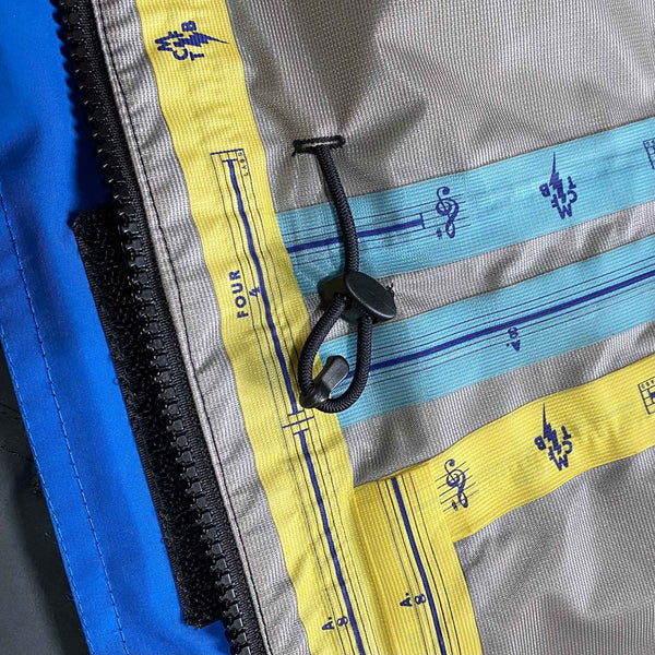 adidas Originals AW '14/'15 Kazuki 84-Lab 3L Fishing Jacket (M)