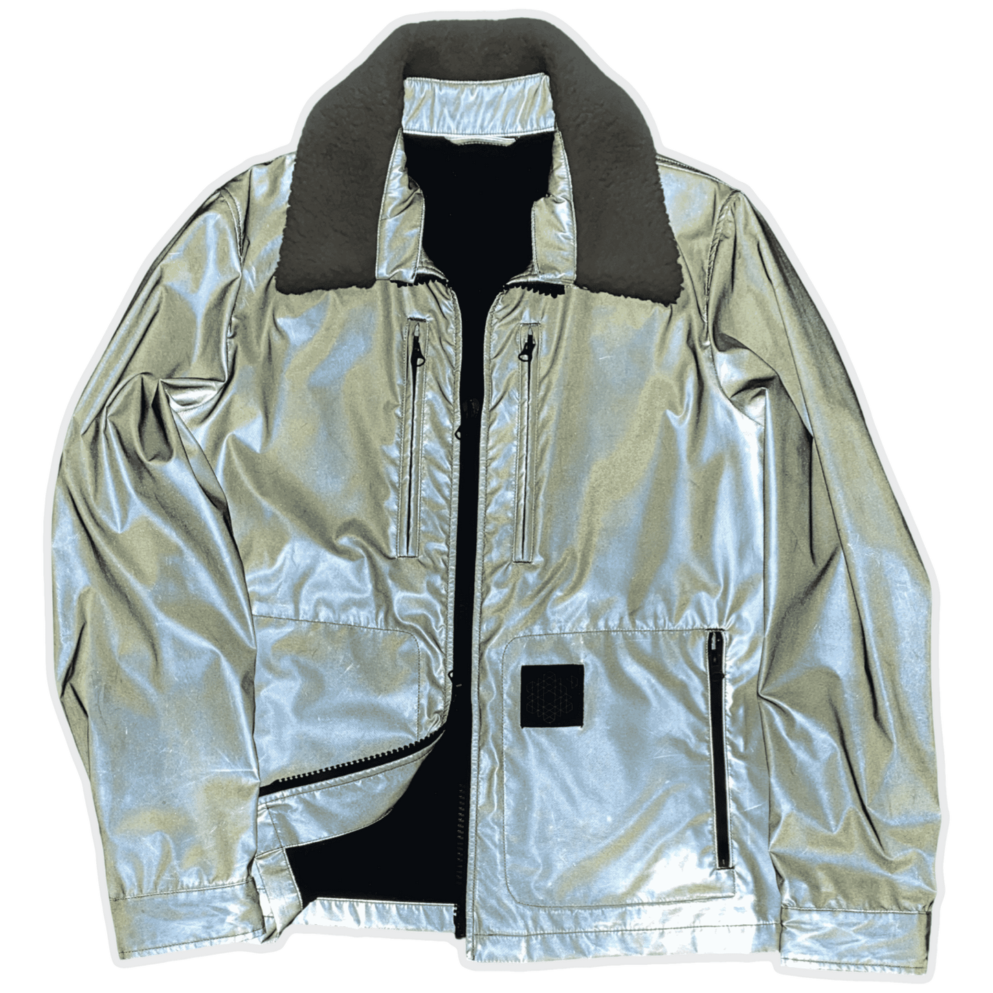 plurimus 2019 no_sx_1r reflective overshirt jacket