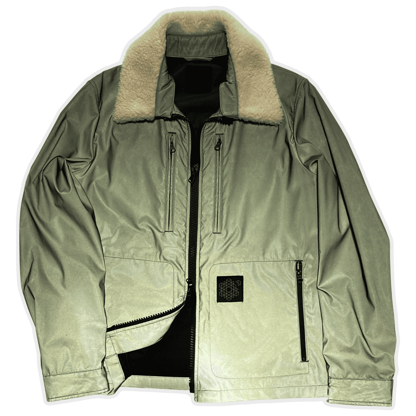 Plurimus NO_SX_1R Overshirt (S)