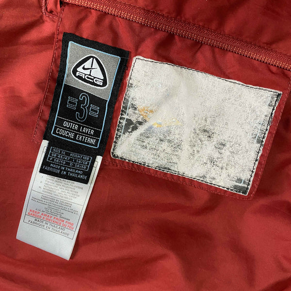 Nike ACG AW '01/'02 Clima-FIT Reversible Jacket (L/XL)