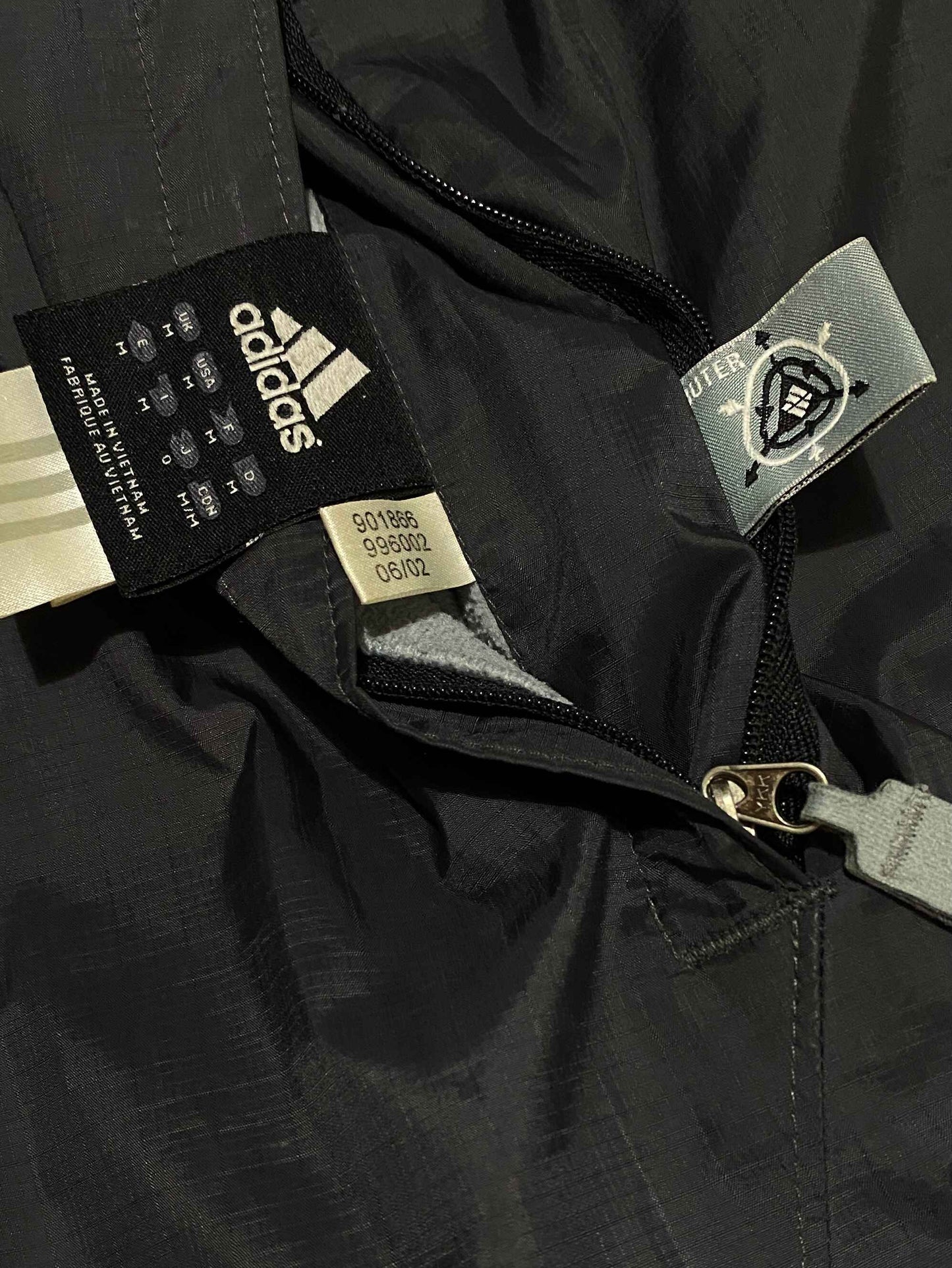 adidas AW '02/'03 Reversible ClimaWarm Vest (M/L)