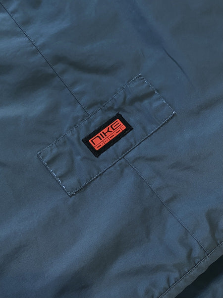 Nike AW '01/'02 CD Player Running Jacket (XS/S)