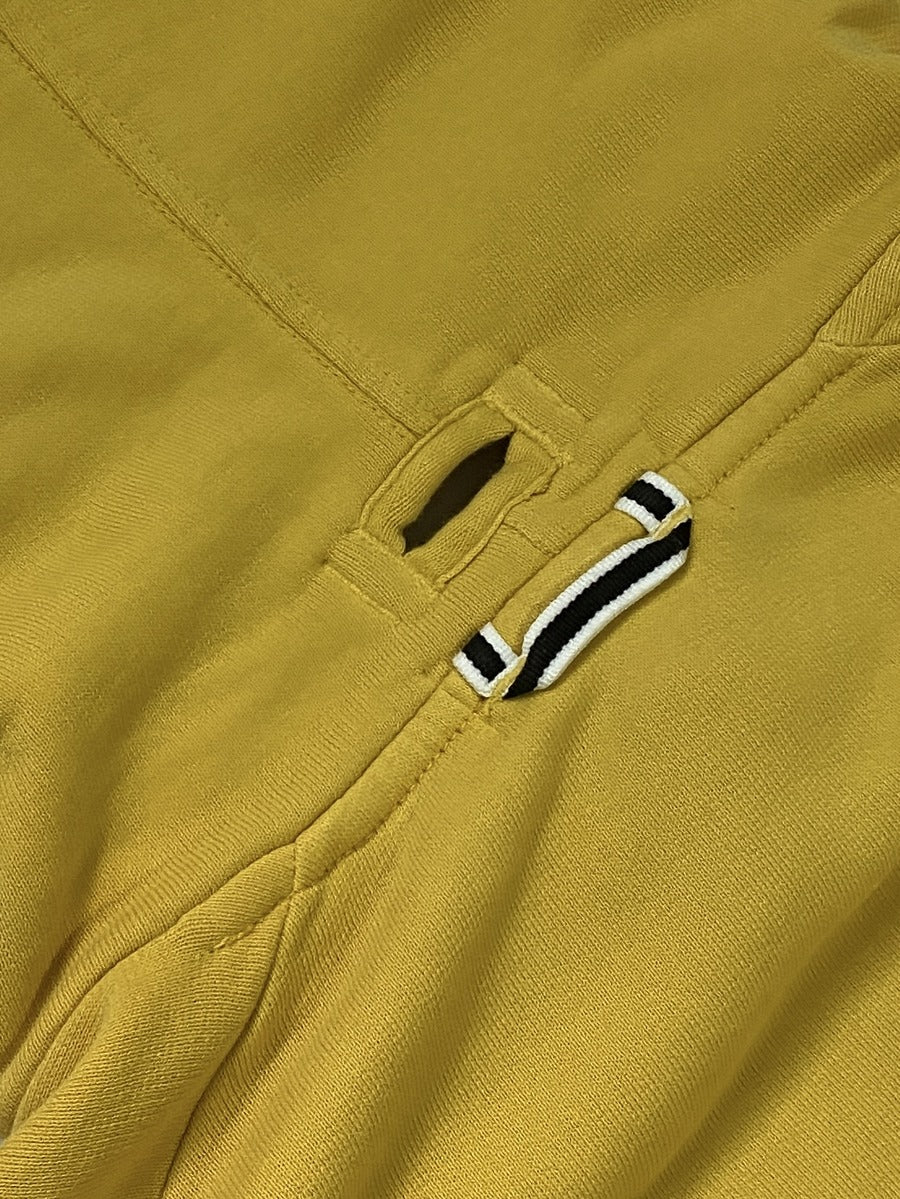 Stone Island AW '15/'16 Patch Program Hooded Sweatshirt (S)