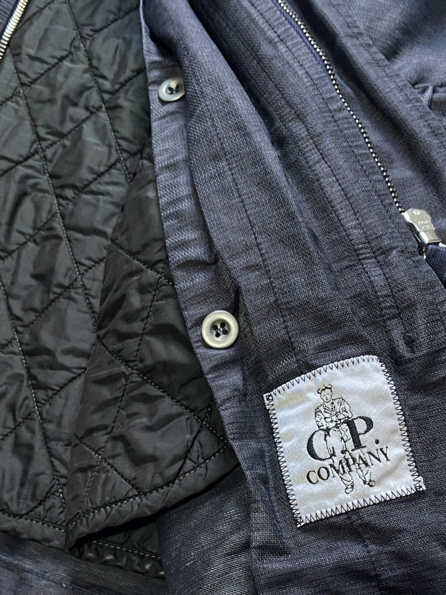 C.P. Company AW '04/'05 Mille Miglia Goggle Jacket (L/XL)