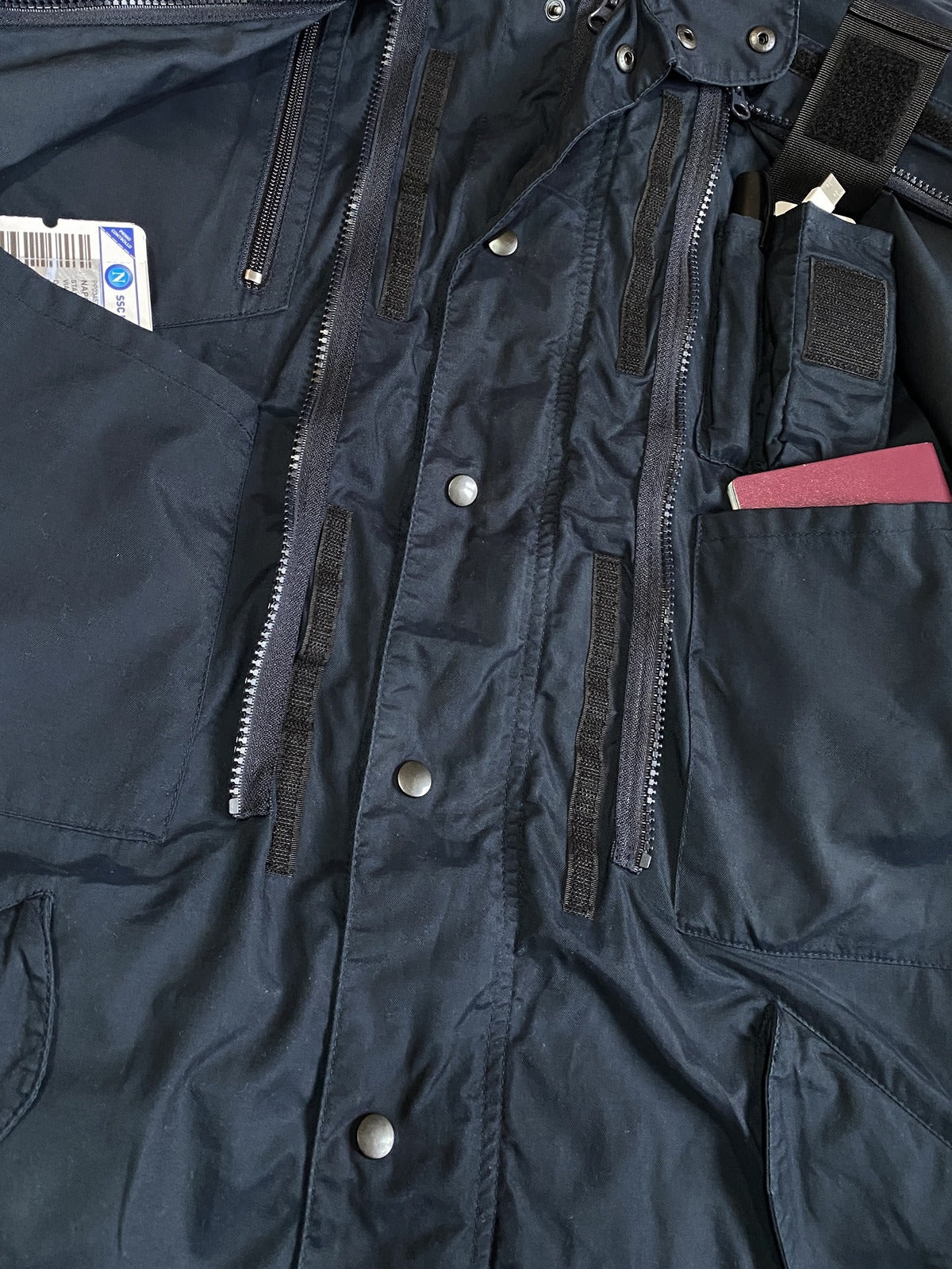 Levi's Red Tab Stealth Jacket (L/XL)
