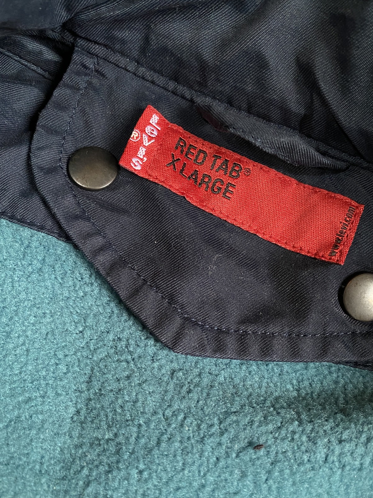 Levi's Red Tab Stealth Jacket (L/XL)