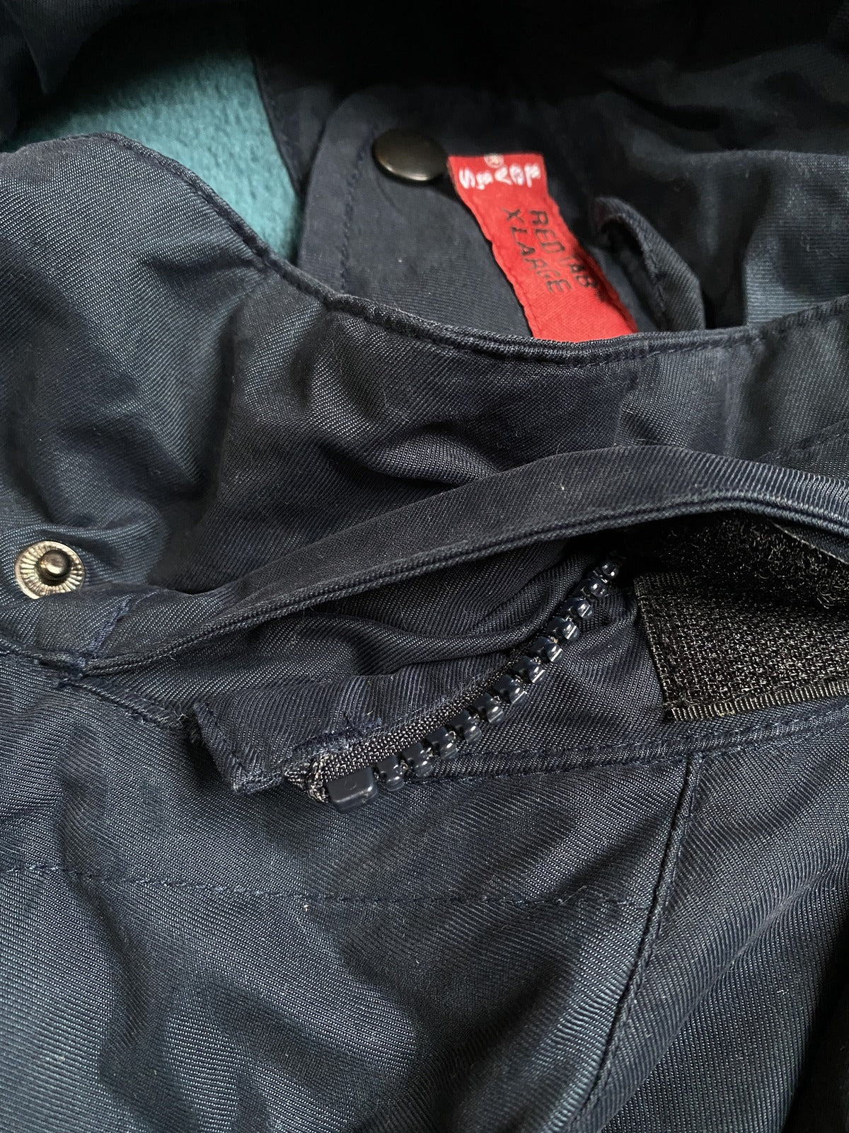 Levi's Red Tab Stealth Jacket (L/XL)