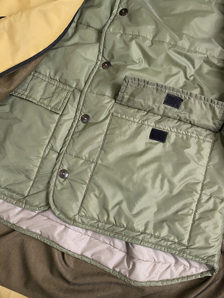 Left Hand Thermo Joint Hooded Jacket (L/XL)
