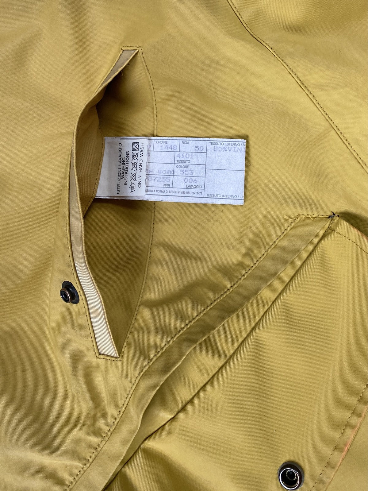 Left Hand Thermo Joint Hooded Jacket (L/XL)