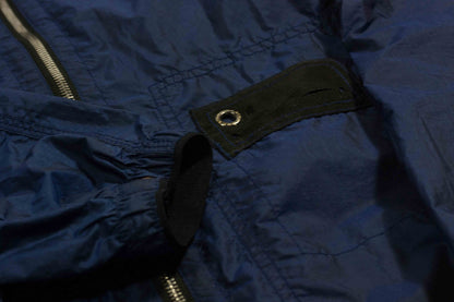 MA.Strum SS 2012 Cm-1 Hooded Nylon Jacket - S/M