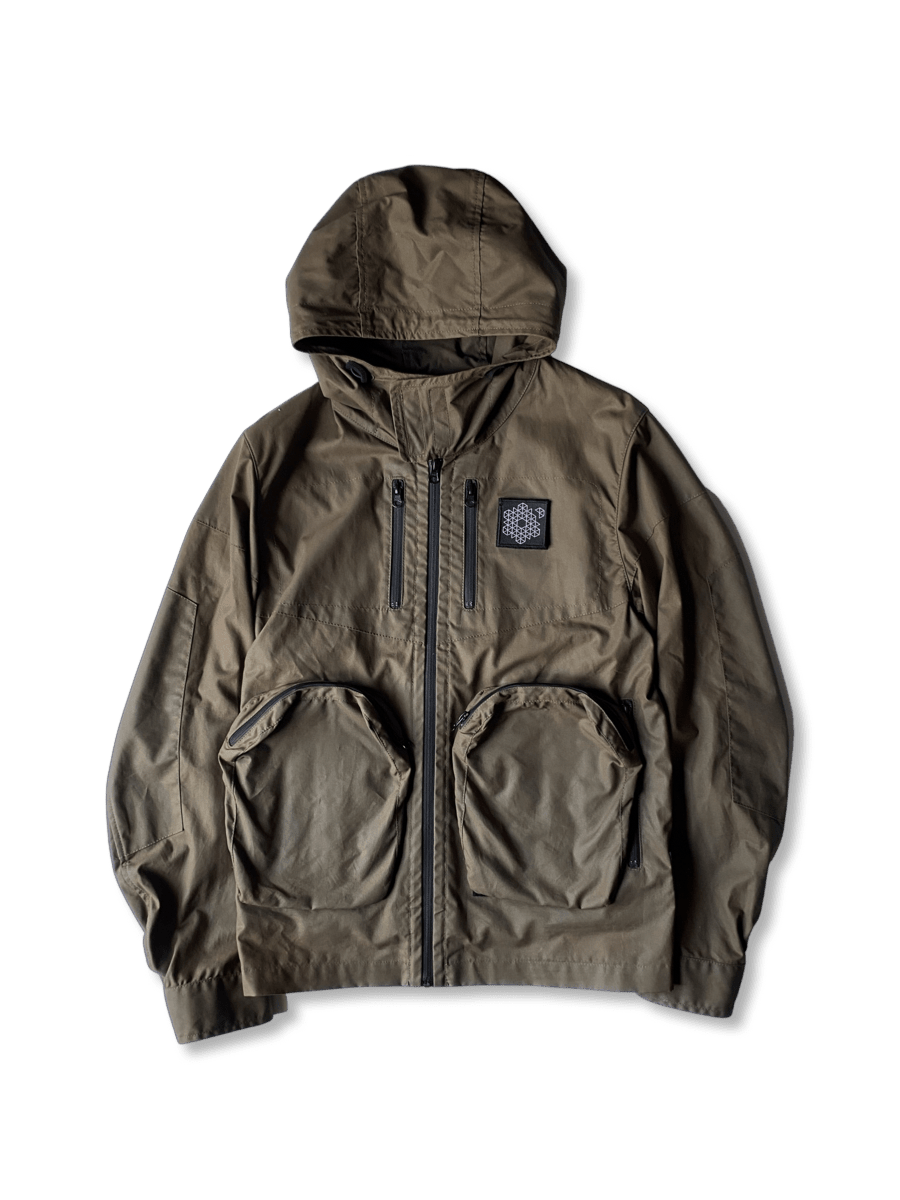 Plurimus NO_S03_1A Jacket (S)