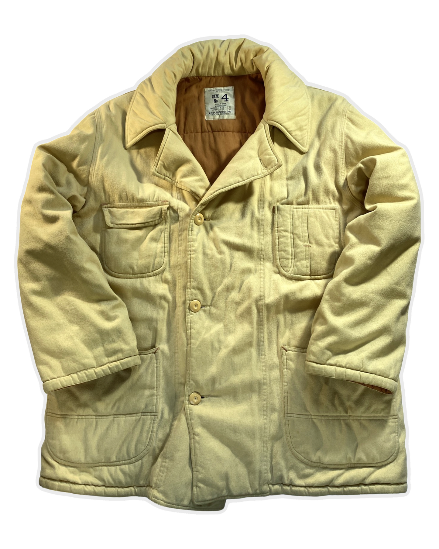 C.P. Company AW '79/'80 Down Jacket (XL)