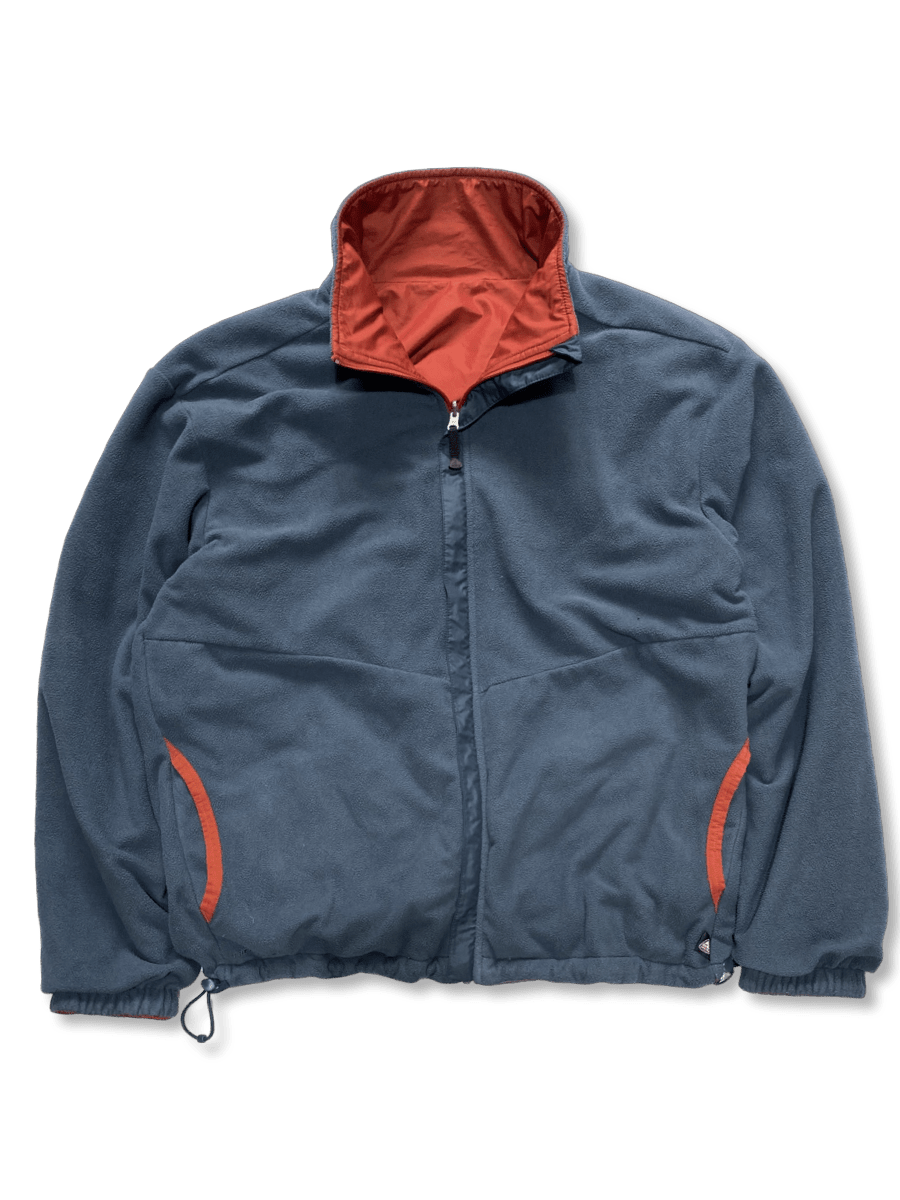Nike Clima plethora fit Orange Grey