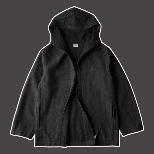 C.P. Company AW '98/'99 Hooded Coat (S)