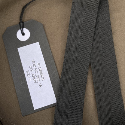 Plurimus NO_S03_1A Jacket (S)