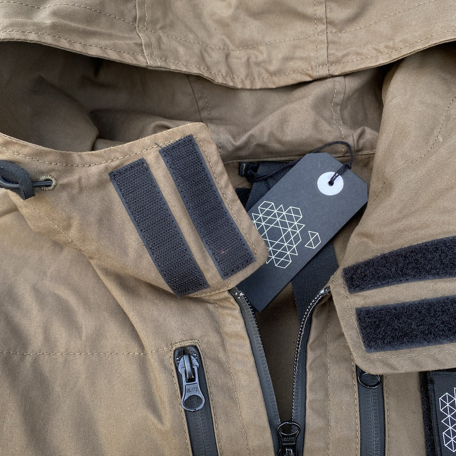 Plurimus NO_S03_1A Jacket (S)
