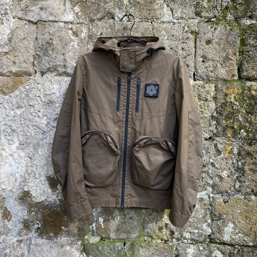 plurimus s03 jacket detachable pockets jacket